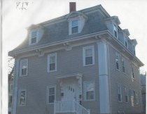 Mansard Roof, 5 Prospect St., Marblehead, Page 2