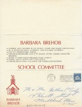 Candidate Information Sheet