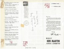 Candidate Information Sheet