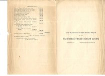 Female Humane Society