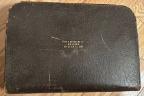 Pilots Navigation Kit, United States Air Force