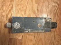 World War II Spitfire Gun Camera