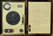 U.S.S. Mugford Battle Debris