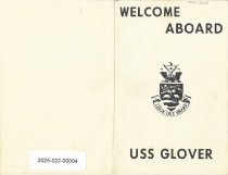 Welcome Aboard booklet