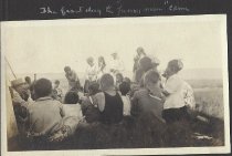 The First Day the Funny Man came