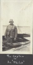 Capt. Klink in the "Philip"