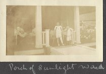 Porch of the Sunlight Ward