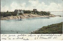 Peach's Point, Marblehead, Mass.