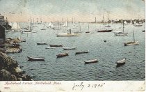 Marblehead Harbor