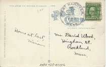 New York Fleet at anchor