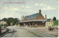 Railroad Station