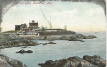 Fort Sewall and Rocks, Marblehead, Mass.