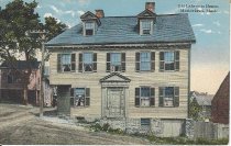 Old Lafayette House, Marblehead, Mass.
