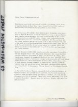 63 Washington Street