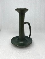 Marblehead Pottery Candlestick Holder