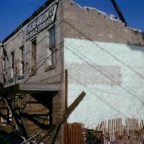 9373 Priory Hotel demo 1977