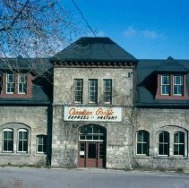 9398 CPR Freight office 1970