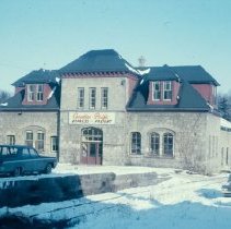 9399 CPR Freight office 1967