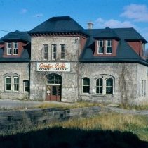 9400 CPR Freight office 1970