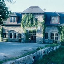 9403 CPR Freight office 1971