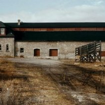 9406 skating rink / CPR Freight office 1973