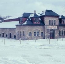 9407 CPR Freight office 1973