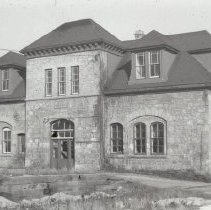 9409 CPR Freight office 1974