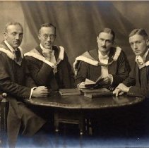 ph 14618: A. Griffin graduation