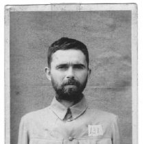 Elmer Clifford Smith; Amy Smith (nee Hardacre), photographs, misc. documents, ca.1945.