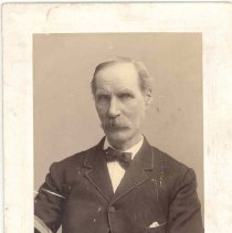 Thomas Connon of Elora, ca. 1900