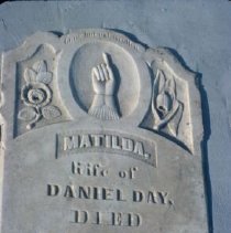 4253 Matilda Day tombstone