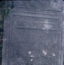 4255 Rhoda McCormick Day tombstone