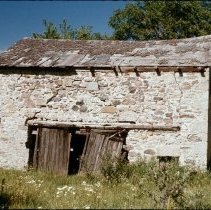 4257 McCormick Cemetery sign