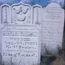 4260 Johnson tombstones