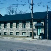 9483 stone building 1969