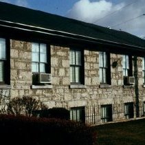 9486 stone building 1976