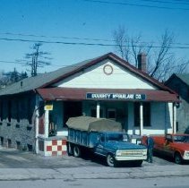 9498 stone building #69; Doughty McFarlane Co., 1969
