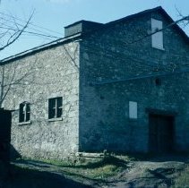 9500 stone building #69 [rear], 1970