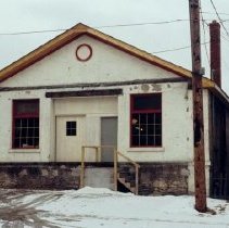 9501 stone building #69, 1972