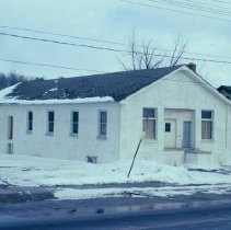 9502 stone building #69, 1973