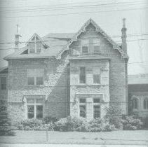 9524 St. George's rectory 1974