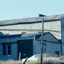 9532 Walker's Furniture (rear) 1970