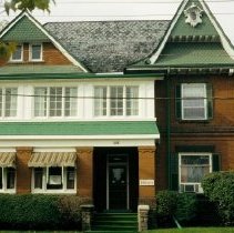 9551 brick #172, 1980