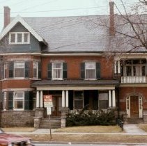 9555 brick #176, 1977