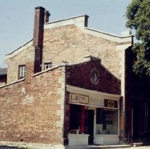 9582 brick #208-210, 1972