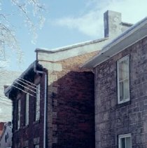 9584 brick #208-210 and stone, 1972