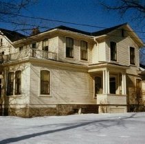 9593 house #215, 1977