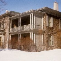 9601 stone #221, 1977