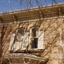 9602 stone #221, 1977