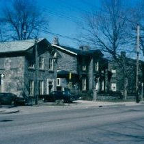 9615 west side Woolwich Street from Charles to Eden Street 1969